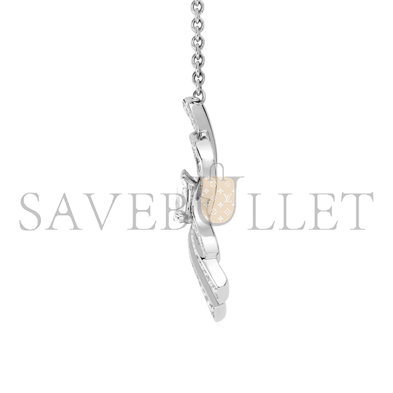 FRED CHANCE INFINIE NECKLACE MEDIUM 7B2002